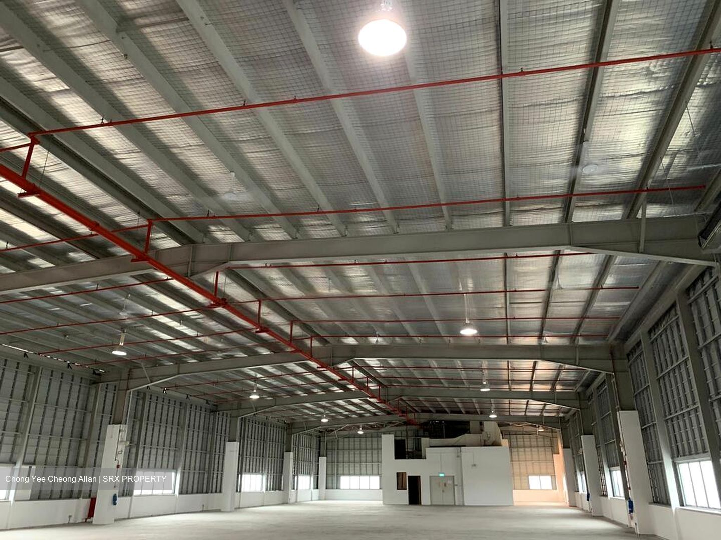 Thyssen Haniel Logistics Centre (D16), Warehouse #458801101